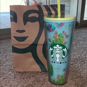 🚨SOLD🚨Starbucks Tumbler